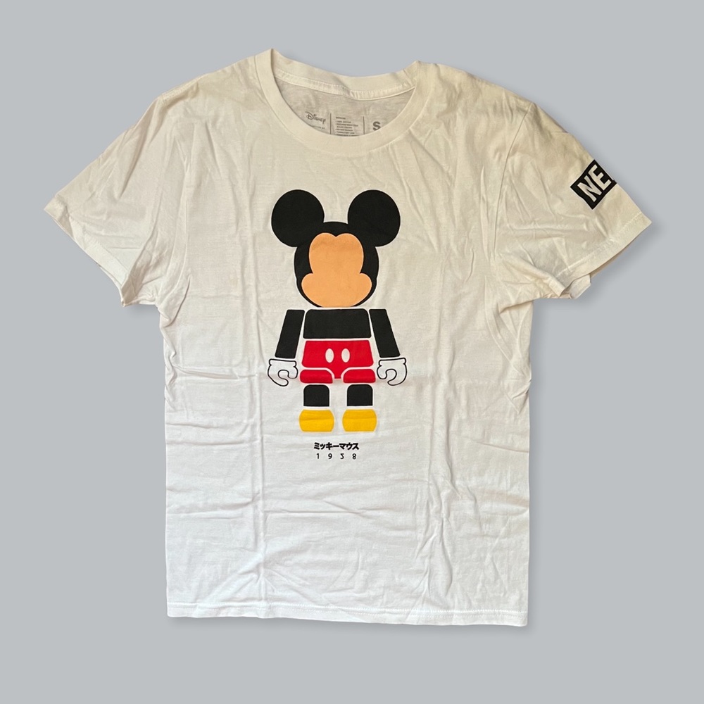 💥3 for $30💥 Disney Mickey Mouse Tee by Neff